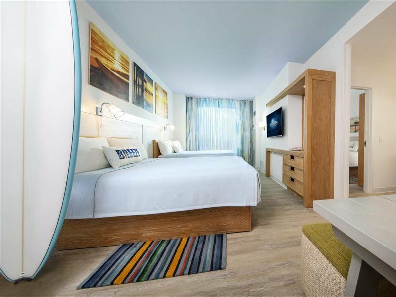 Universal'S Endless Summer Resort - Dockside Inn And Suites Orlando Exterior foto